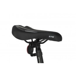 Велосипед 24" Stinger Element STD черный (2023)