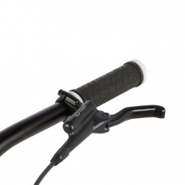 Велосипед 24" STINGER FIONA STD зеленый (2021)