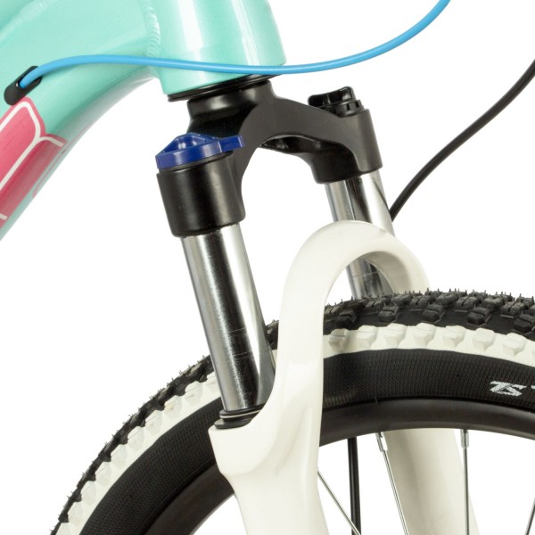 Велосипед 24" STINGER FIONA STD зеленый (2021)