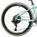 Велосипед 24" STINGER FIONA STD зеленый (2021)