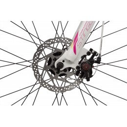 Велосипед 24" Stinger LAGUNA D, зеленый (2022)