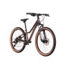 Велосипед 24" STINGER LAGUNA JR, фиолетовый (2025)