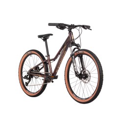 Велосипед 24" STINGER LAGUNA JR, фиолетовый (2025)