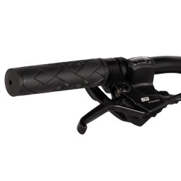 Велосипед 24" STINGER LAGUNA JR, фиолетовый (2025)