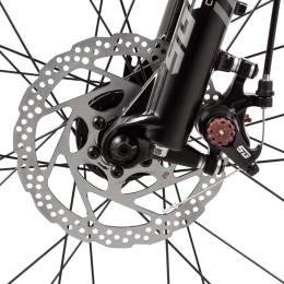 Велосипед 24" STINGER LAGUNA JR, фиолетовый (2025)