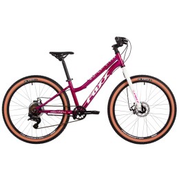 Велосипед 24" STINGER LATINA JR, розовый (2025)