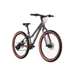 Велосипед 24" STINGER LATINA JR, темно-серый (2025)