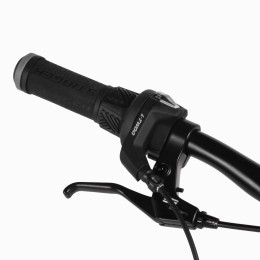 Велосипед 24" STINGER LATINA JR, темно-серый (2025)