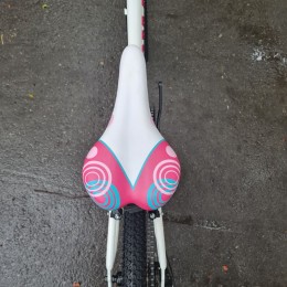 Велосипед 24" Urman Bernice белый