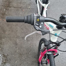 Велосипед 24" Urman Bernice белый