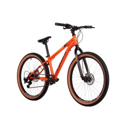 Велосипед 24"FOXX ZTEC JR, оранжевый (2025)