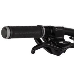 Велосипед 24"FOXX AZTEC JR, оранжевый (2025)