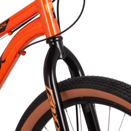 Велосипед 24"FOXX AZTEC JR, оранжевый (2025)