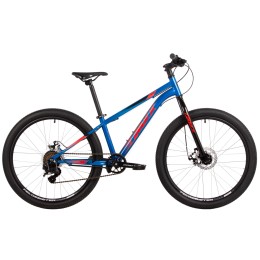 Велосипед 24"FOXX ZTEC JR, синий (2025)