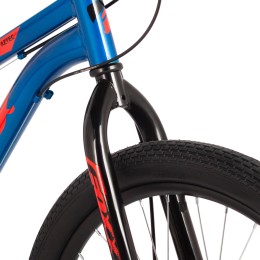 Велосипед 24"FOXX ZTEC JR, синий (2025)