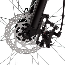 Велосипед 24"FOXX ZTEC JR, синий (2025)