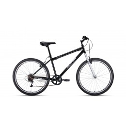 Велосипед 26" Altair MTB HT 26 1.0 черный 2020