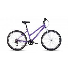 Велосипед 26" Altair MTB HT 26 Low, фиолетовый