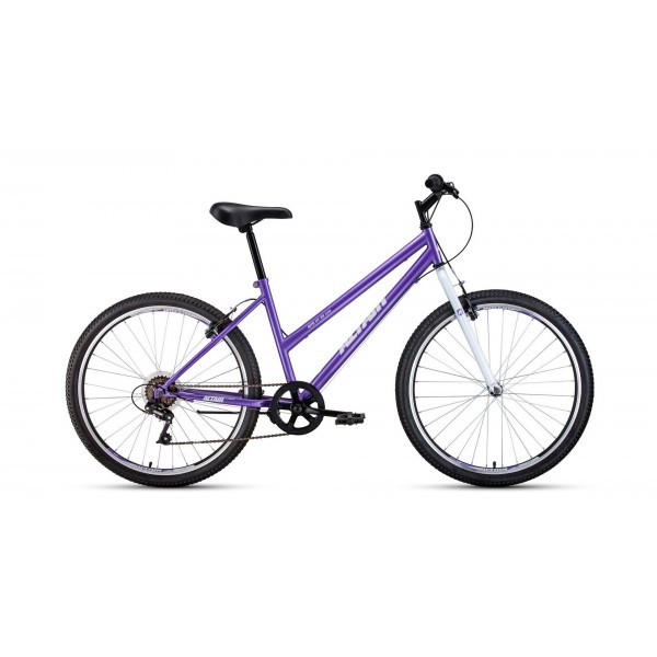 Велосипед 26" Altair MTB HT 26 Low, фиолетовый