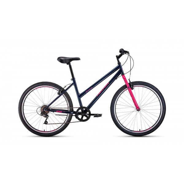 Велосипед 26" Altair MTB HT 26 Low, сине-розовый