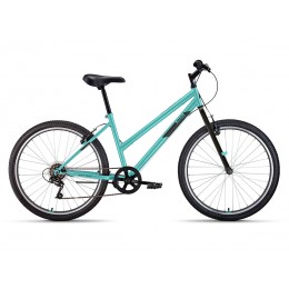 Велосипед 26" Altair MTB HT Low (2022) мятный/черный