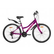 Велосипед 26" Black Aqua City 2671 V 26" фиолетовый