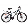 Велосипед 26" Black Aqua Cross 2681 D 26", черный