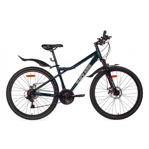 Велосипед 26" Black Aqua Cross 2681 D 26", черный