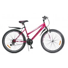 Велосипед 26" Black Aqua Lady 1651 V matt 26", розовый