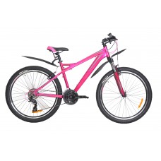 Велосипед 26" Black Aqua Lady 2681 V 26", розовый