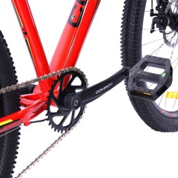 Велосипед 26" COMIRON BRAVE 2.0 (2024), красный