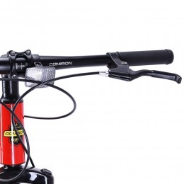 Велосипед 26" COMIRON BRAVE 2.0 (2024), красный