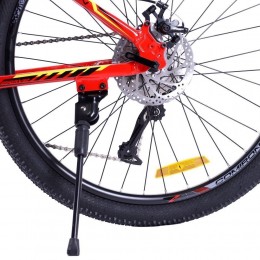 Велосипед 26" COMIRON BRAVE 2.0 (2024), красный