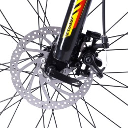 Велосипед 26" COMIRON BRAVE 2.0 (2024), темно-синий