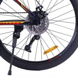 Велосипед 26" COMIRON BRAVE 2.0 (2024), темно-синий