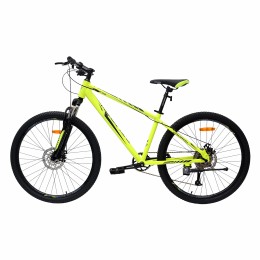 Велосипед 26" COMIRON BRAVE 2.0 (2024), зеленый лайм