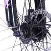 Велосипед 26" COMIRON FLAME 2.0 GT610 Pu (2024), сиреневый