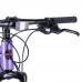 Велосипед 26" COMIRON FLAME 2.0 GT610 Pu (2024), сиреневый