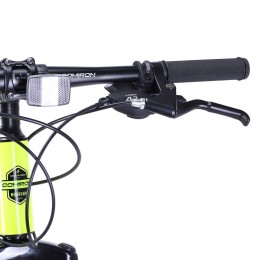 Велосипед 26" COMIRON FLAME GT610 L (2024), лайм