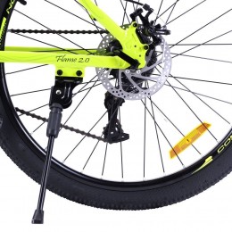 Велосипед 26" COMIRON FLAME GT610 L (2024), лайм