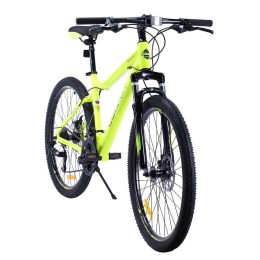 Велосипед 26" COMIRON FLAME GT610 L (2024), лайм