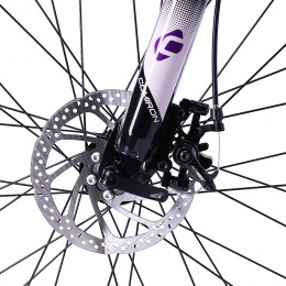 Велосипед 26" COMIRON FLAME GT610 P (2024), розовый