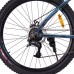 Велосипед 26" COMIRON JACK GT2624 B, синий/голубой