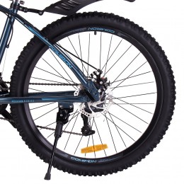 Велосипед 26" COMIRON JACK GT2624 B, синий/голубой