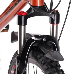 Велосипед 26" COMIRON JACK GT2624 O, оранжевый