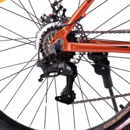 Велосипед 26" COMIRON JACK GT2624 O, оранжевый