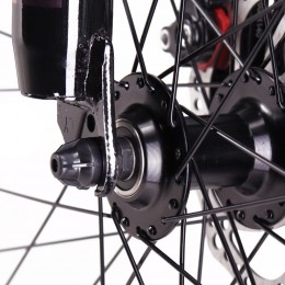 Велосипед 26" COMIRON JACK GT2624 O, оранжевый