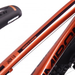 Велосипед 26" COMIRON JACK GT2624 O, оранжевый