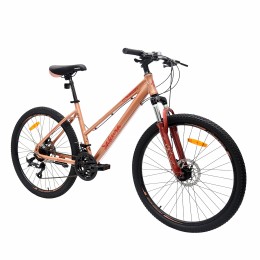 Велосипед 26" COMIRON SAKURA (2025), персиковый