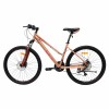 Велосипед 26" COMIRON SAKURA (2025), персиковый